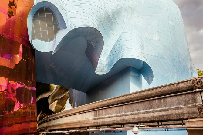 Skip The Line Museum of Pop Culture Seattle Private Tour - Interactive Exhibits on Music, Film, and Video Games