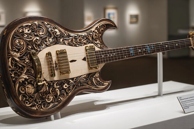 Skip The Line Museum of Pop Culture Seattle Private Tour - Timing, Pacing, and Accessibility