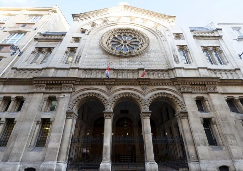 Skip-the-line Museum of the Art and History of Judaism - The 4-Hour Tour: Walking the Old Jewish Quarter