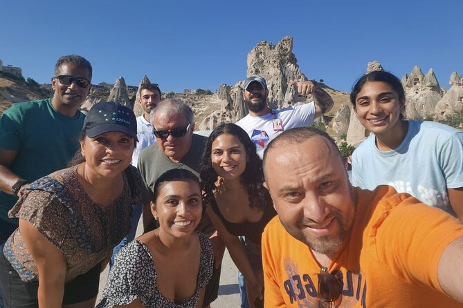 SKIP-THE-LINE: Mysterious of Cappadocia w/LUNCH - Visiting Kaymakli Underground City: Ancient Christian Refuge