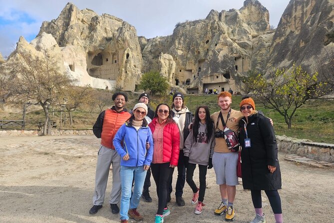 SKIP-THE-LINE: Mysterious of Cappadocia w/LUNCH - Exploring Ihlara Valley: A Lush River Gorge with Cave Churches