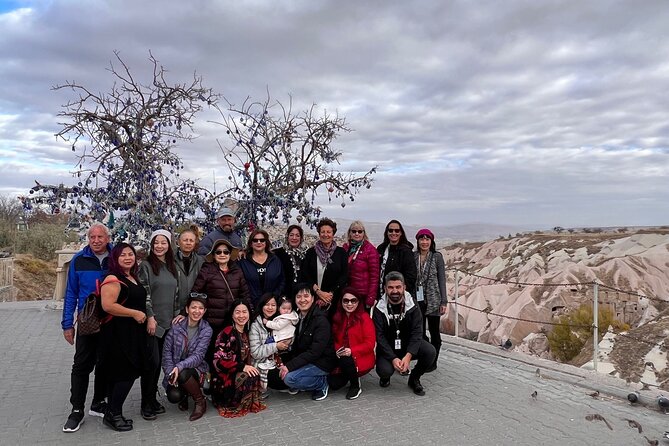 SKIP-THE-LINE: Mysterious of Cappadocia w/LUNCH - Visiting Selime Monastery: The Largest Rock-Cut Religious Complex