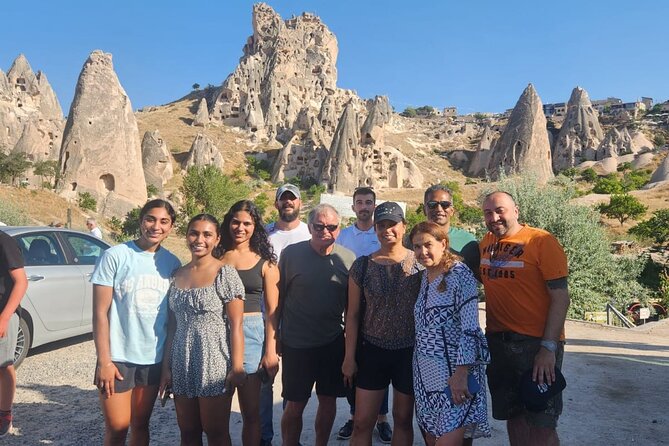 SKIP-THE-LINE: Mysterious of Cappadocia w/LUNCH - Included and Excluded: What’s Covered in the Tour