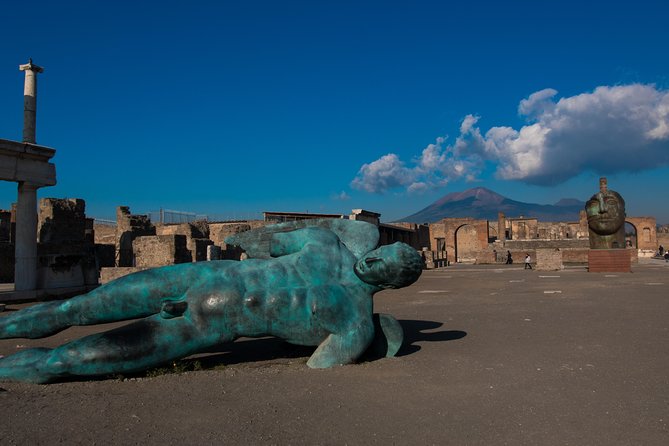 Skip the Line: National Archaeological Museum of Naples Entry Ticket - Key Points