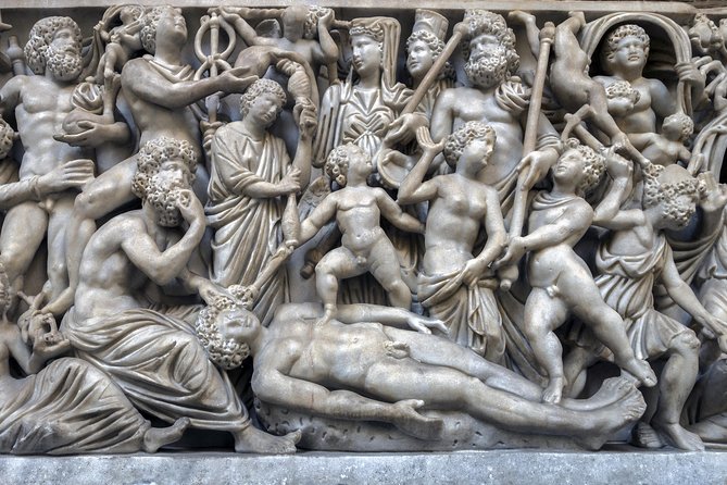 Skip the Line: National Archaeological Museum of Naples Entry Ticket - What You Can Expect Inside the Museum