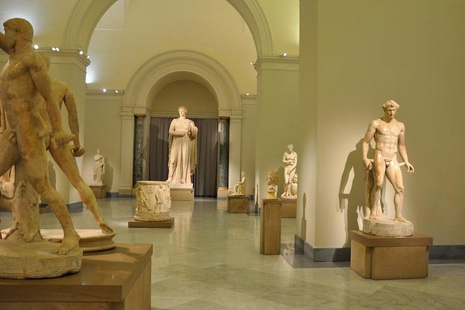 Skip the Line: National Archaeological Museum of Naples Entry Ticket - The Quality of the Art Collections