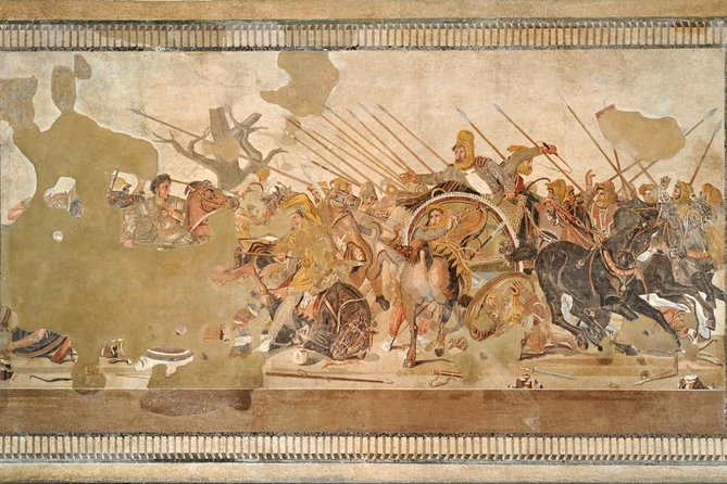 Skip the Line: National Archaeological Museum of Naples Entry Ticket - Practical Tips and Common Challenges