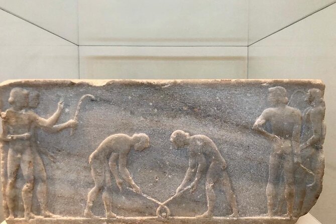 Skip The Line National Archaeological Museum Private Guided Tour In Athens - Practical Logistics: Meeting Point and Booking Details