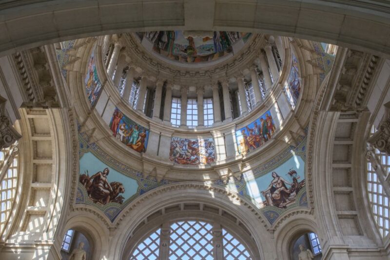 Skip-the-line National Art Museum and Poble Espanyol Tour - Convenient Private Transfers for a Stress-Free Day