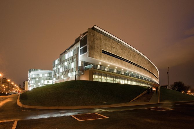 Skip the line National Automobile Museum and Turin Hop On Hop Off - Benefits of Booking in Advance and Cancellation Policy