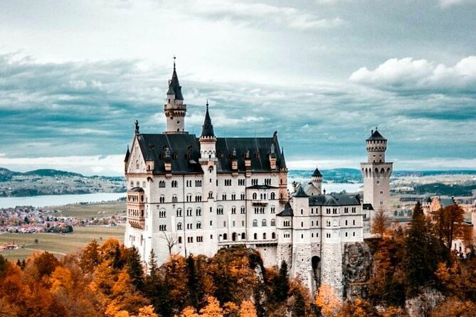 Skip the Line: Neuschwanstein Castle Private Tour From Füssen or Hohenschwangau - Key Points