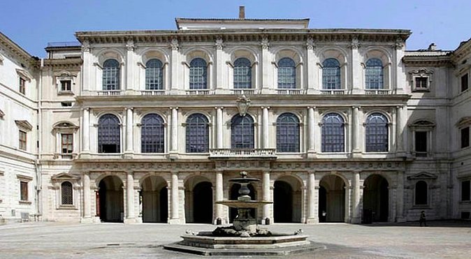 Skip the Line: Palazzo Barberini entrance ticket in Rome - Explore Rome’s Baroque Architecture and Masterpieces at Palazzo Barberini