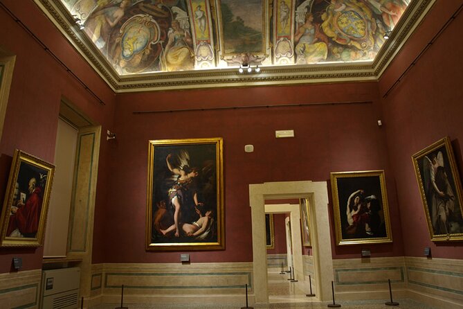 Skip the Line: Palazzo Barberini entrance ticket in Rome - Comparing Similar Tours and Options
