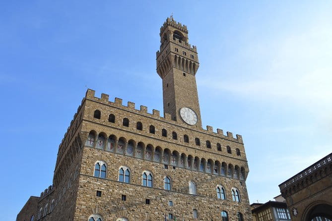 Skip the line Palazzo Vecchio Ticket Entrance - Explore Florence’s Historic Heart with Skip-the-Line Access to Palazzo Vecchio