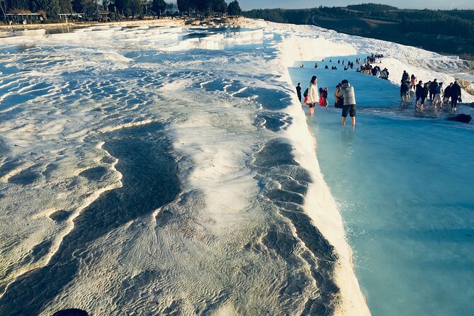 Skip the Line Pamukkale Tour for Crusiers from Kusadasi Port - Cost, Tickets, and Cancellation Policy