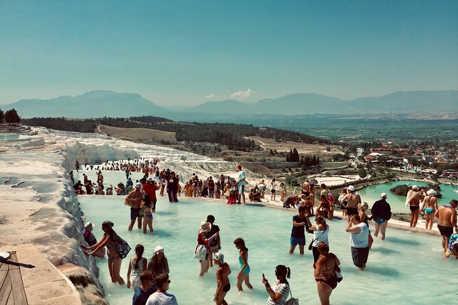 Skip the Line Pamukkale Tour for Crusiers from Kusadasi Port - Limitations and Considerations