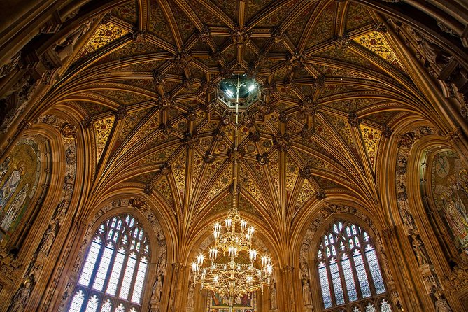 Skip the Line Parliament & Westminster Abbey Fully-Guided Tour - Logistics: Meeting, Duration, and Accessibility