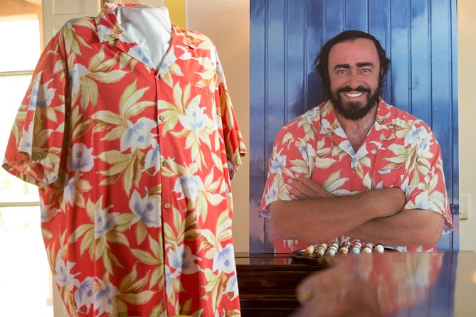Skip the Line: Pavarotti Museum - Official Ticket + Audioguide - Inside Luciano Pavarotti’s Private Home in Modena