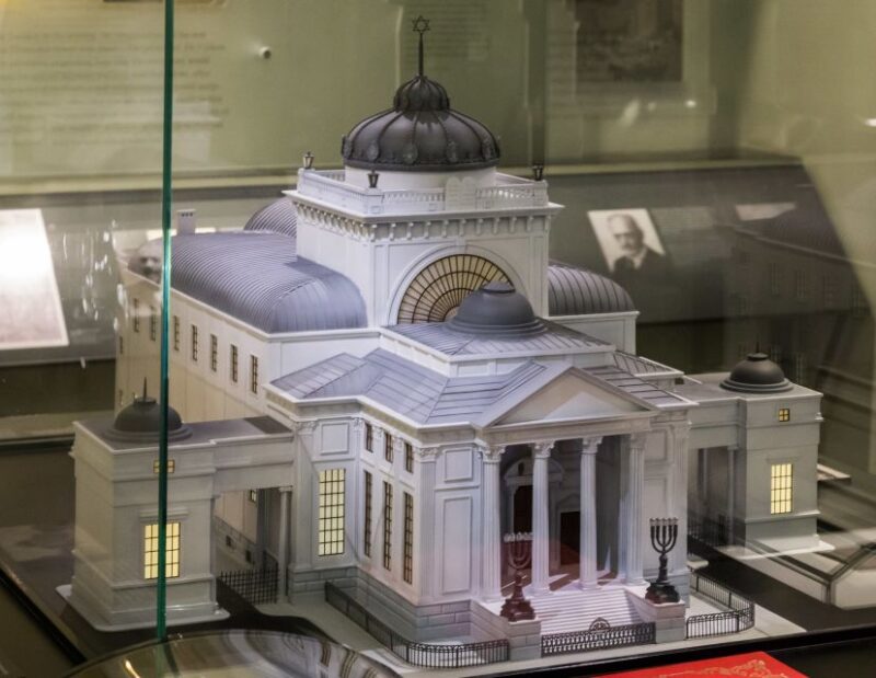 Skip-the-Line Polin Museum Warsaw Jewish History Tour - Comparing with Similar Experiences