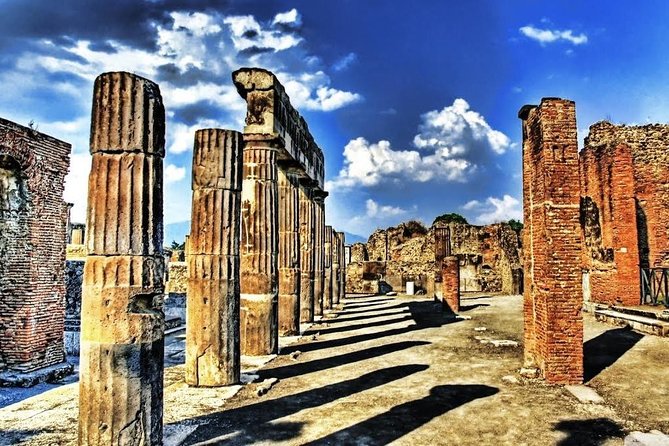 Skip-the-Line Pompeii and Vesuvius Tour - What’s Included and What to Prepare For