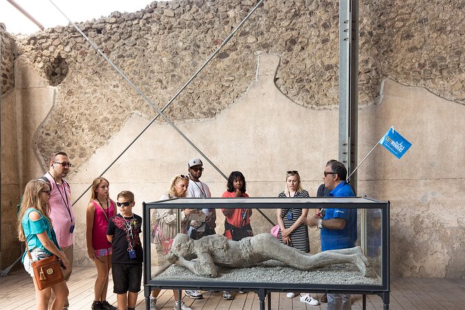 Skip the Line: Pompeii Express Small Group Guided Tour - Discover the Convenience of the Skip-the-Line Pompeii Tour for $52