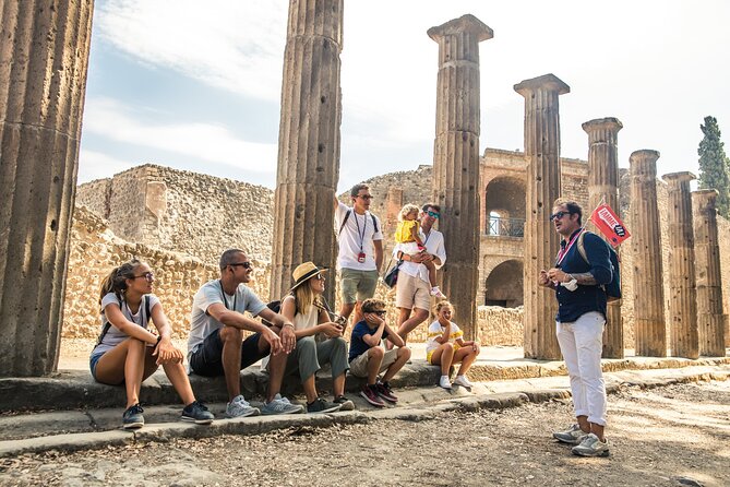 Skip-the-Line Pompeii Guided Tour from Naples - The Balance of History and Leisure: Optional Wine Tasting