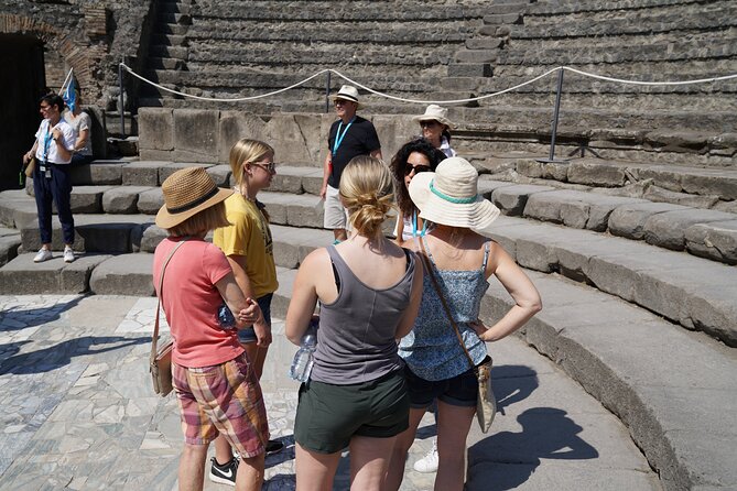 Skip-the-Line Pompeii Guided Tour from Naples - Practical Details and Traveler Tips