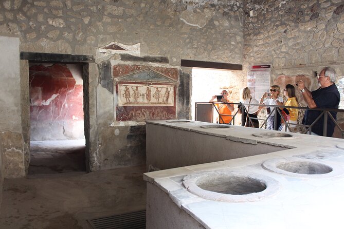 Skip the Line Pompeii Guided Tour Small Group or Private Option - Practical Tips for Making the Most of the Tour