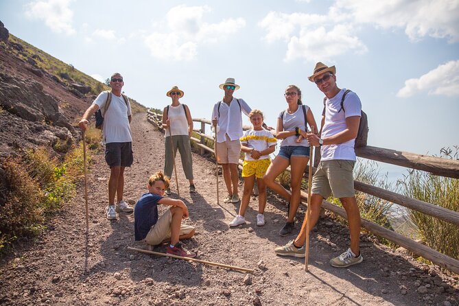 Skip-the-Line Pompeii & Mt. Vesuvius Day Trip from Naples - Who Should Consider This Tour