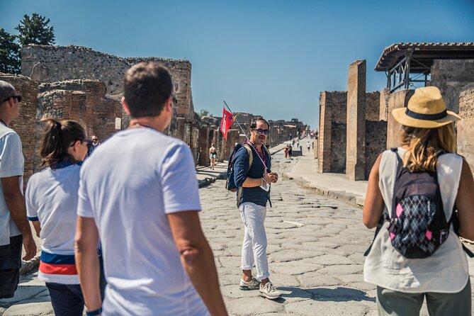 Skip-the-Line Pompeii & Mt. Vesuvius Day Trip from Naples - Frequently Asked Questions