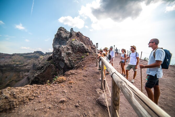 Skip-the-Line Pompeii & Mt. Vesuvius Day Trip from Sorrento - Weather Considerations and Safety