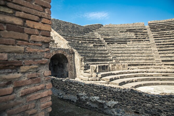 Skip-the-Line Pompeii Ruins Guided Tour - Practical Aspects: Group Size, Pacing, and Comfort Tips