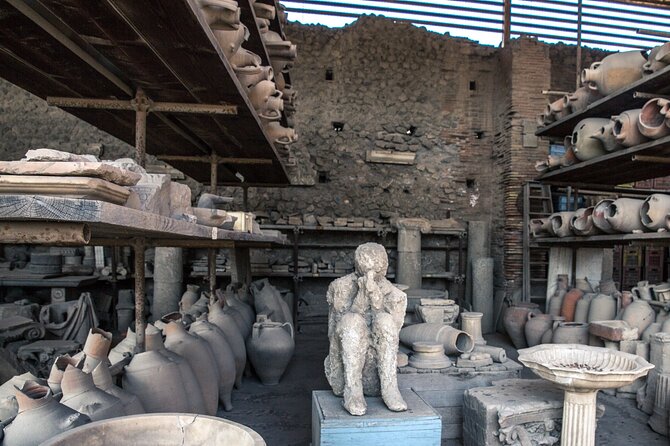 Skip-the-Line Pompeii Ruins Guided Tour - Visiting Pompeii with This Guided Tour