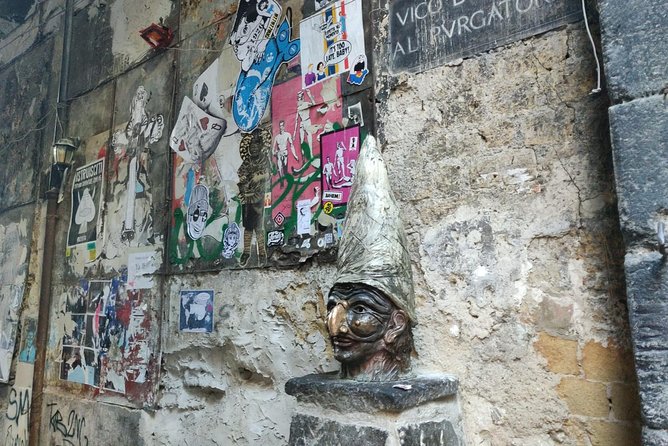 Skip-the-Line Pompeii Ruins & Naples City Center Private Tour with a Local Guide - Walking Along Via dell’Abbondanza