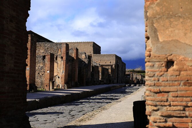 Skip the Line Pompeii Tour For Kids and Families w Special Guide - What to Expect at the Meeting Point and Tour Duration