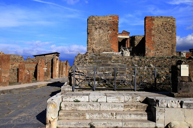 Skip the Line Pompeii Tour For Kids and Families w Special Guide - Interactive Activities and Visual Learning Tools
