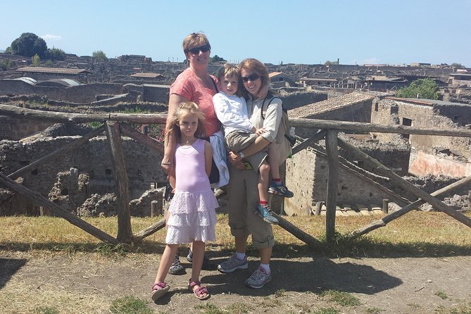 Skip the Line Pompeii Tour For Kids and Families w Special Guide - Practical Tips and Considerations