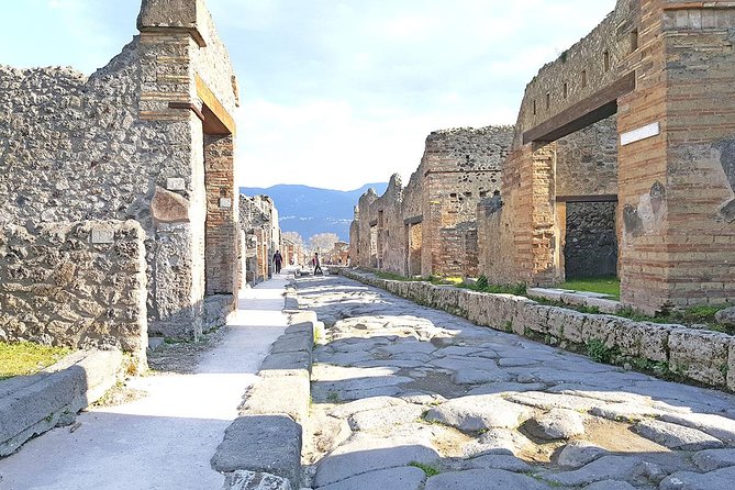 Skip-the-Line Pompeii & Volcano Vesuvius Day Tour w Hotel or Port Pickup - The Experiences Strengths According to Reviews