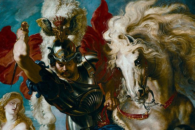 Skip the Line Prado Museum Madrid Guided Tour - The Significance of Hieronymus Bosch’s Triptych