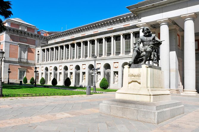 Skip the line: Prado Museum Monolingual Guided Tour - Crafting the Perfect Museum Experience