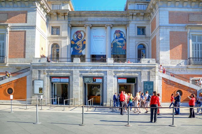 Skip the line: Prado Museum Monolingual Guided Tour - Post-Tour Flexibility in the Prado Museum
