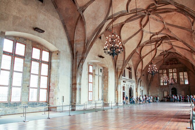 Skip the line: Prague Castle Interiors Tour with Local Guide - Who Will Enjoy This Tour Most?
