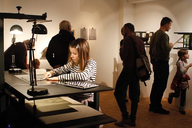 Skip-the-Line Prague National Film Museum Ticket - Convenient Location in Prague’s City Center