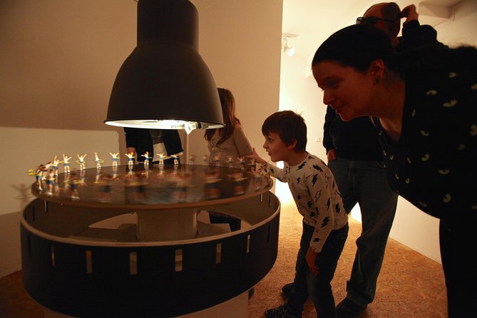 Skip-the-Line Prague National Film Museum Ticket - How Timing and Pacing Enhance the Experience