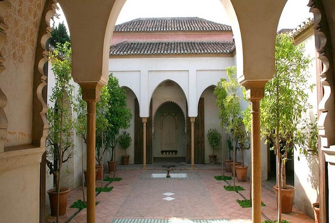 Skip the Line: Private Alcazaba & Gibralfaro with Nasrid Palaces - Visiting the Nasrid Palace: Islamic Art and Ornamentation