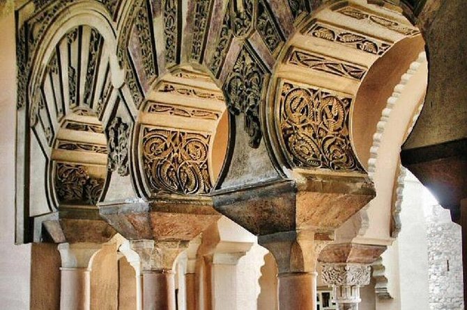 Skip the Line: Private Alcazaba & Gibralfaro with Nasrid Palaces - Logistics and Timing: Easy Access and Flexible Scheduling