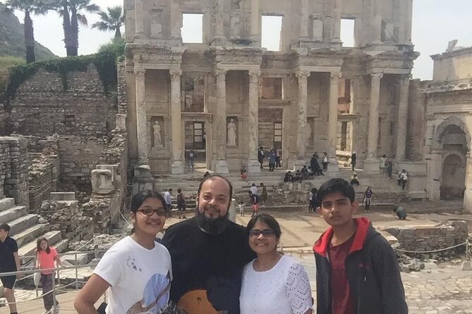 Skip The Line: Private Best of Ephesus Tour with Lunch - Starting Point and Transportation Logistics in Kusadasi