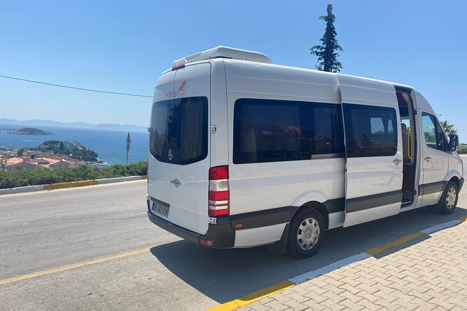 SKIP THE LINE : Private Ephesus Tour with Traditional lunch - Visiting Meryemana: The House of Virgin Mary