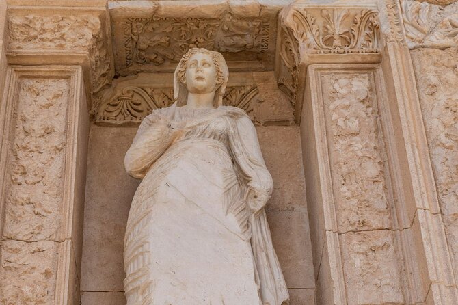 SKIP THE LINE - Private Guided Ephesus Tour - Discovering the Ephesus Terrace Houses