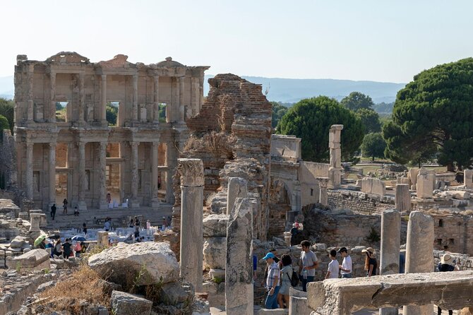 SKIP THE LINE - Private Guided Ephesus Tour - Visiting the House of Virgin Mary